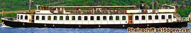 Rheinschiff s415dgew-rvst